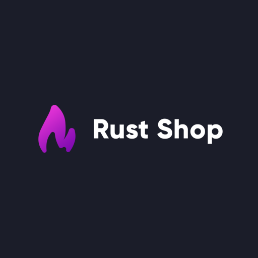 Rust shop